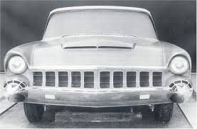 1954 Mercury XM-800 - Concepts