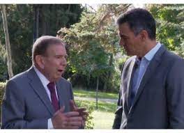 Los detalles del encuentro entre el presidente de España y Edmundo  González, asilado en Madrid