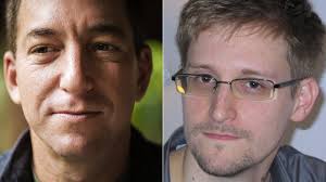 Edward Snowden and Glenn Greenwald: The Men Who Leaked the NSA's Secrets