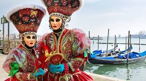 Venedik Maske Festivali Ne Zaman 768x428 Venetian Carnival Masks Carnival Of Venice Carnival
