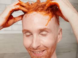 Red Hair Dye