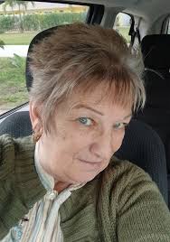 Love my short hair, cut and coloured by my daughter.