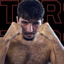 Keaton Miller vs. Max Peters, GE Fights