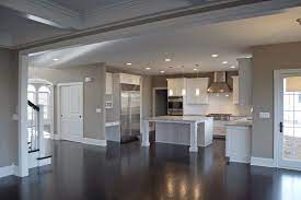 Take inspiration from our white kitchen ideas, to create the kitchen of your dreams. Sw Mega Greige Taupe Walls Custom Floor Plans Grey Walls