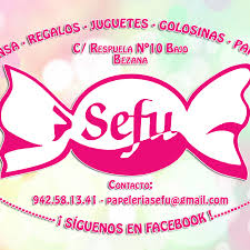 Papelería Sefu