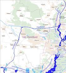 Bundeswasserstraßen die offizielle karte für bundeswasserstraßen herausgegeben vom bmvi. File Havelkanal Karte Der Berliner Wasserstrassen Png Wikimedia Commons