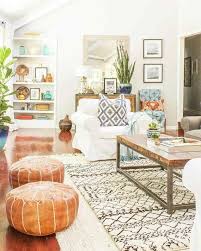 Moroccan Leather Pouf Ottoman Handmade Pouf Footstool Pouf Etsy In 2020 Pouf Ottoman Living Room Moroccan Decor Bedroom Ottoman In Living Room