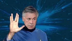 I am a doctor on the enterprise, said ancelotti. Chelsea News Carlo Ancelotti Has A Cameo Role In The Next Star Trek Movie Say Reports In Italy Metro News