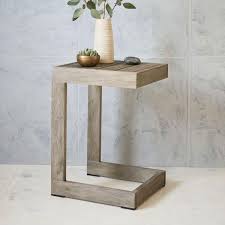 Modern Furniture Home Decor Home Accessories West Elm Pallet Side Table Rustic Furniture Diy Furniture