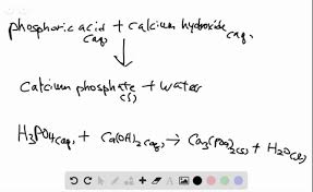 To balance hcl + ca(oh)2 = cacl. Solved Mixing Hydrochloric Acid Hcl And Aqueous Calcium Hydroxide Produces Water And Aqueous Calcium Chloride