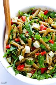 5 Ingredient Pasta Salad Gimme Some Oven Recipe Healthy Recipes Food Yummy Lunches