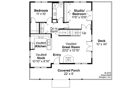By visiting our website, you've taken the right step towards your dream home! Cottage House Plans Cordell 30 185 Associated Designs