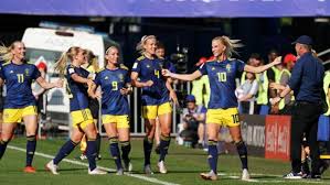 La relación entre gloria camila ortega y sofía suescun no es, precisamente, cordial. Mundial Femenino Suecia Salda Cuentas Con Alemania Y Accede A Semifinales