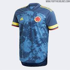 Copa colombia 2020 results, tables, fixtures, and other stats for copa colombia 2020. Kolumbien Copa America 2020 Auswartstrikot Veroffentlicht Nur Fussball