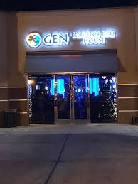 Firmasına ait genkort 10 mg 60 tablet isimli ilaç bilgisine ve kullanma talimatına aşağıdan. Storefront Picture Of Gen Korean Bbq San Jose Tripadvisor