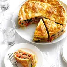 Italian Brunch Torte Recipes Brunch Recipes Breakfast Brunch Recipes