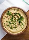 Is there gluten in hummus?