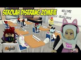 Saya kasih contoh disini diganti dengan merubahnya menjadi selamat datang di om kris windows kemudian klik compile script (lihat gambar di bawah). Sekolah Kita Diserang Zombie Roblox Indonesia Field Trip Z Youtube In 2021 Field Trip Trip Roblox