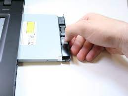 How to eject laptop dvd rom drive using command prompt by confident technology. Lenovo Ideapad 300 17isk Optical Drive Replacement Ifixit Repair Guide