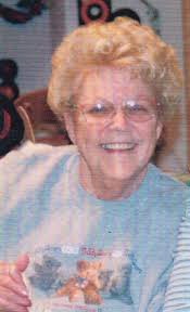 Shirley Jean Swidorski Obituary