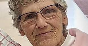 Florence Fredenberg Obituary (1944
