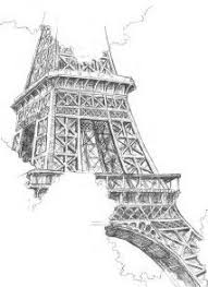 Image Result For Cute Drawings Tumblr Paris Dessin Paysage Tour Eiffel Dessin Paris Dessin