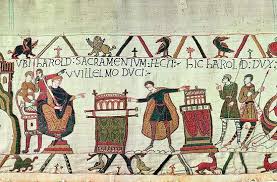 Der teppich von bayeux erzählt von der letzten eroberung englands im jahr 1066. Diplomarbeit Titel Der Diplomarbeit Der Teppich Von Bayeux Ein Dokument Textiler Erzahlkunst Und Anglo Normannischer Propaganda Pdf Free Download