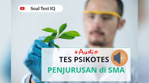 Macam macam jurusan kuliah di indonesia jurusan ips jurusan ipa maka jalan lainnya tentu saja dengan masuk ke perguruan tinggi swasta. Tes Psikotes Masuk Sma Jurusan Ipa Dengan Pembahasan Audio Youtube