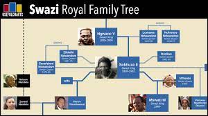 Who are the members of the zulu royal family? Zulu Kings Family Tree Youtube