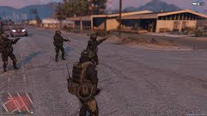 Modern warfare, including warzone, will begin august 5 with a new update set to drop on xbox one, bringing in four new multiplayer maps, an expansion via destruction to warzone, fresh modes, another 100 tiers of content in the battle pass system including two functional. Modern Warfare 2 Shadow Company Squad Add On Ped 1 0 For Gta 5