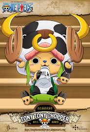 One Piece Tony Tony Chopper By Onepieceworldproject Deviantart Com On Deviantart One Piece Chopper One Piece Anime One Piece Manga