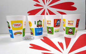 Thomas won the conn smythe trophy as the most valuable player in the 2011 stanley cup playoffs. 4 Pcs Thomas Friends Plastic Cups Drinking Mug Cup Kids Parties