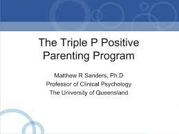 • supporting parents to use online . Pdf Triple P Positive Parenting Program Towards An Empirically Validated Multilevel Parenting And Family Support Strategy For The Prevention Of Behavior And Emotional Problems In Children