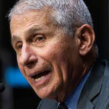 Blew the lid on dr. Fauci Says Boosters Not Recommended Right Now The New York Times