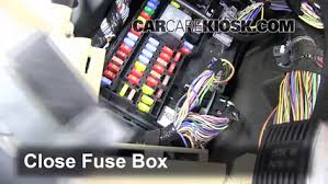 Fuse box diagram (fuse layout), location, and assignment of fuses and relays lincoln mkz (2007, 2008, 2009). Interior Fuse Box Location 2007 2015 Lincoln Mkx 2007 Lincoln Mkx 3 5l V6
