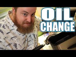 How To Change Dirty Fryer Oil