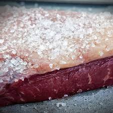 Picanha Gegrillter Tafelspitz Mit Papaya Salat Rezept Tafelspitz Papaya Salat Lebensmittel Essen