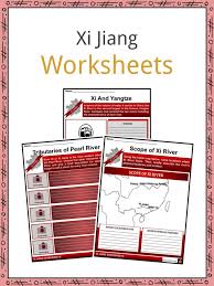 An analysis of chang jiang scholars in china. Xi Jiang Facts Worksheets Description Historical Role For Kids