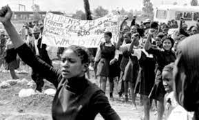 Freedom that we have today. Remembering The Soweto Uprisings June 16 1976 Reclaiming Our Way