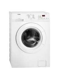 Aeg L61270fl Freestanding Washing Machine 7kg Load A Energy Rating 1200rpm Spin White At John Lewis Partners