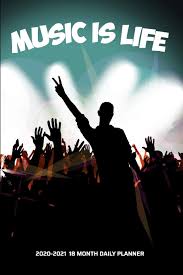 I promise you this is real and it is the end of the world for these people. Music Is Life 2020 2021 18 Month Daily Planner The Party Never Ends Rave Dj Festival Electronic Trance Concert January June Daily Organizer Calendar Agenda Home
