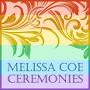 Profile Picture of Melissa Coe Ceremonies - Facebookon Google