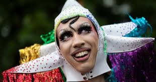 Dancing for dollars, wise advice, and Fabio