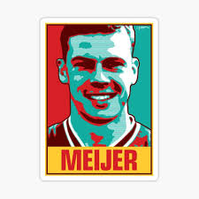 Meijer Stickers for Sale