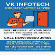 Doorstep Laptop Repair & Service