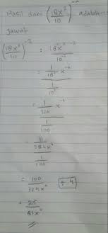 Berikut disajikan sejumlah soal dan pembahasan terkait fungsi eksponen (pangkat) yang dipelajari saat kelas x pada mata pelajaran matematika peminatan. Contoh Soal Eksponensial Dan Pembahasannya Soal Soal
