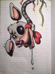 Pin On Fnaf Drawing Ideas
