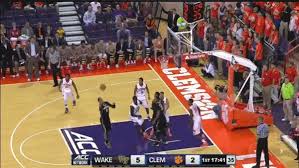 Browse clemson pictures, photos, images, gifs, and videos on photobucket Wake Forest Vs Clemson Gif Recap Blogger So Dear