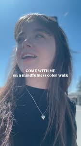 here’s an anxiety relief tool for your tool belt!!, find me smiling at all  the little red things that i find along the way!