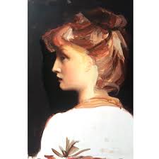 Classical Portrait Painting